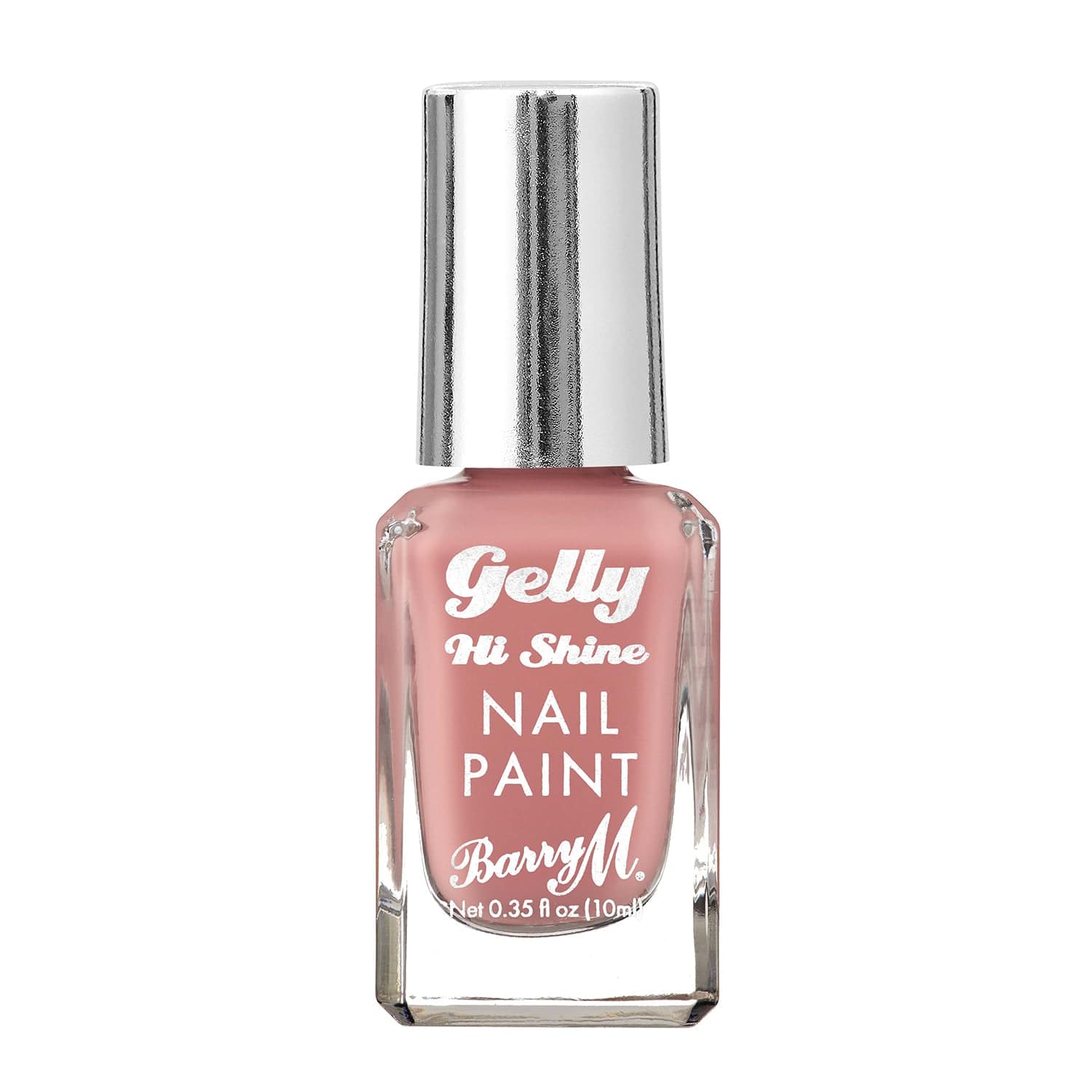 Gelly Hi Shine Nail Paint | Forget Me Not – Barry M